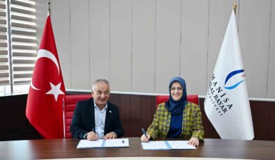 Manisa CBÜ ile Türkiye Beyazay Derneği arasında protokol