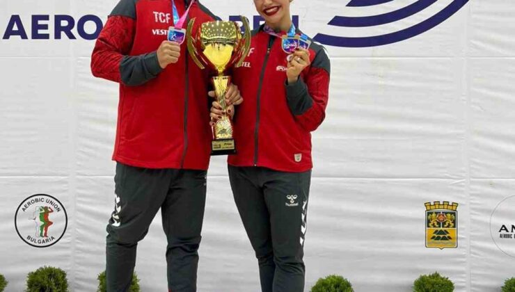 Manisa CBÜ Spor Kulübü Sporcularından Plovdiv’de büyük başarı