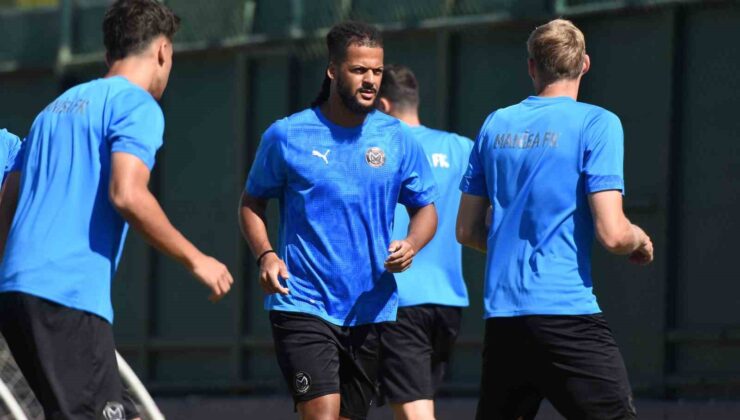 Manisa FK, Çorum FK hazırlıklarını sürdürdü