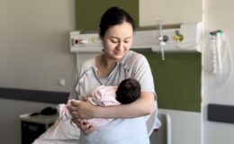 Manisa Şehir Hastanesi’nden normal doğuma destek
