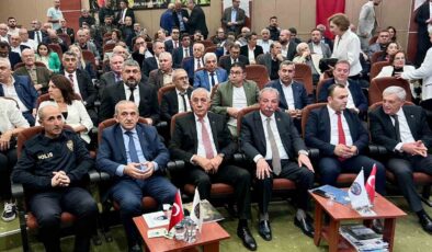 Manisa TSO, Salihli TSO’nun 100. yıl törenine katıldı