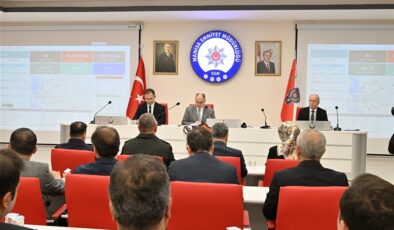 Manisa’da 58 milyar 408 milyon liralık kamu yatırım projesi yürütülüyor