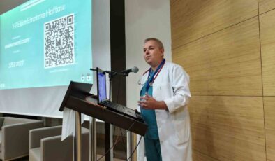 Manisa’da anne sütünün önemine dikkat çekildi