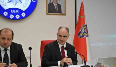 Manisa’da bağımlılıkla topyekun mücadele