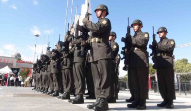 Manisa’da Cumhuriyet Bayramı kutlamaları başladı