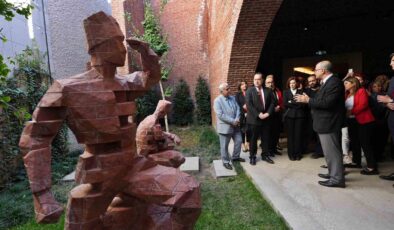 Manisa’da cumhuriyet coşkusu, Kurtuluş Müzesinin açılışıyla taçlandı