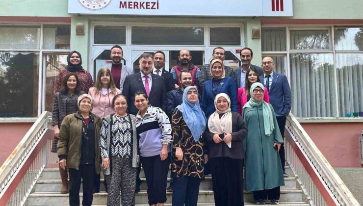 Manisa’da engelli bireylere yeni iş kapısı