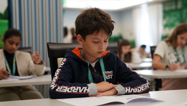 Manisalı öğrenci Yunus Kaan’dan uluslararası başarı