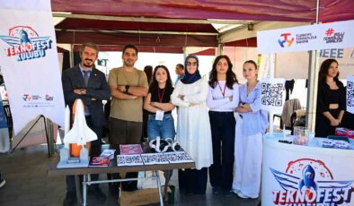 ’MCBÜ’ye Merhaba’ etkinliğinde akademi, kültür ve spor buluştu