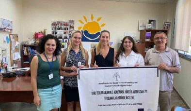 Öğretmenler ’okul terkinin önlenmesi’ne yönelik uygulamaları İspanya’da inceledi