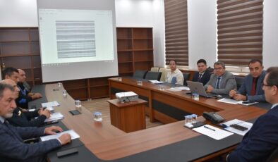 Salihli’de metruk binalar masaya yatırıldı