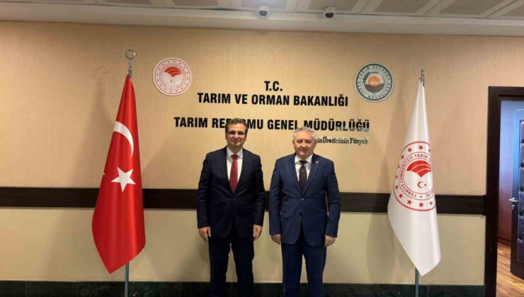 Salihli’ye yeni tarım yatırımı yolda