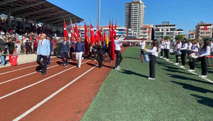 Sarıgöl ve Alaşehir’de cumhuriyet coşkusu