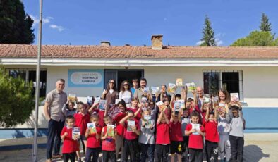 Sarıgöl’de “Ben Her Yerde Varım” projesi