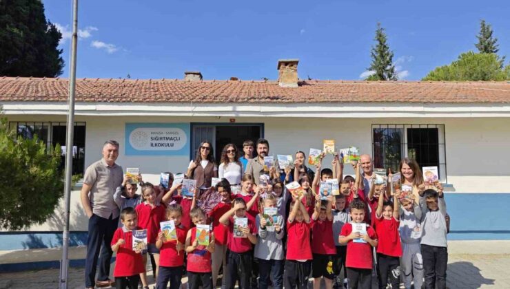 Sarıgöl’de “Ben Her Yerde Varım” projesi