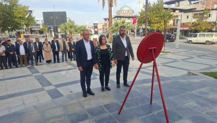 Sarıgöl’de Muhtarlar Günü kutlandı