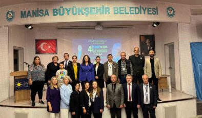 Şehzadeler İYİ Parti’de Aytaç güven tazeledi