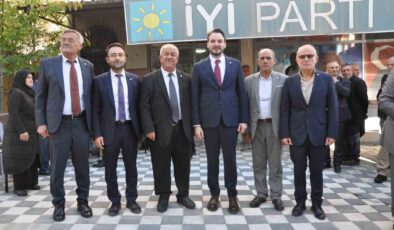 Selendi İYİ Parti’de İlhan Türk dönemi