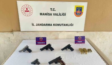 Silah kaçakçısına operasyon: Adli kontrolle serbest bırakıldı