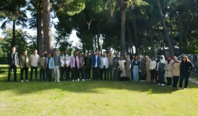 Yunuse Emre’nin izinde uluslararası kardeşlik başladı