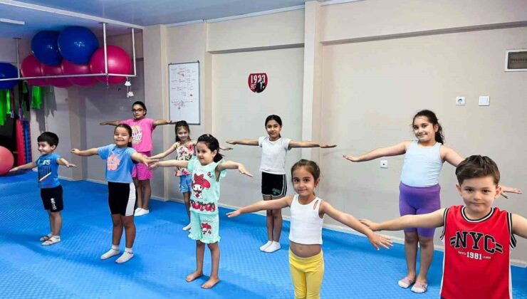 Yunusemre’de kış spor okulu kayıtları