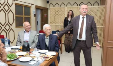 Yunusemre’den Yaşlılar Günü’ne özel vefa etkinliği