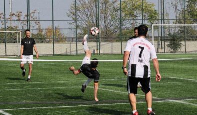 3. Kamu Spor Oyunları Ege Grup Müsabakaları Manisa’da sona erdi