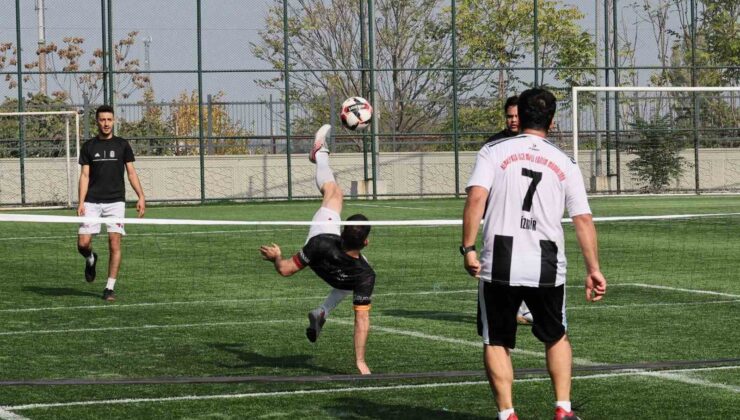 3. Kamu Spor Oyunları Ege Grup Müsabakaları Manisa’da sona erdi