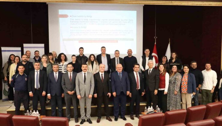 Adalet ve Sanayi İş Birliği Forumu Manisa’da gerçekleştirildi