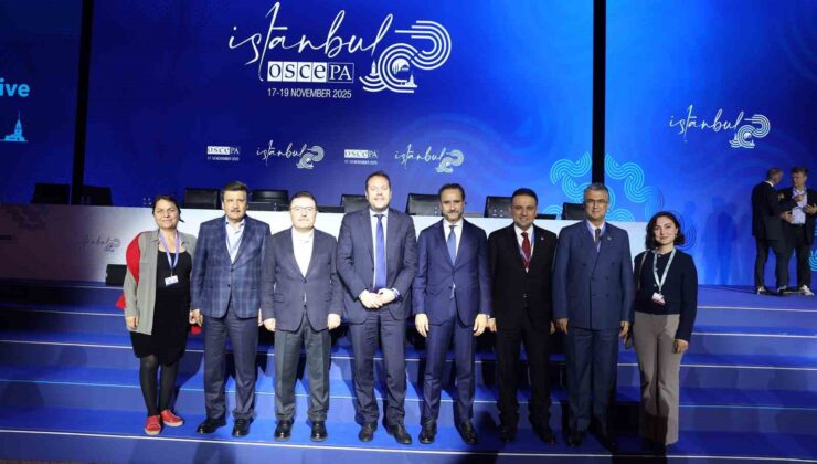 AK Parti’li Baybatur: “Dünya barışının yolu Filistin’den geçmektedir”