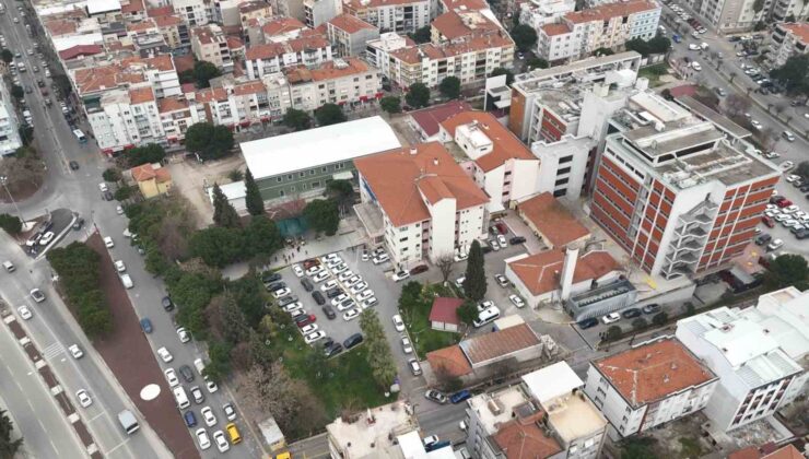 Akhisar’da lazerle böbrek taşı tedavisine başlandı