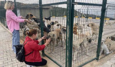 Alaşehir’de 30 dönümlük doğal yaşam alanı açıldı