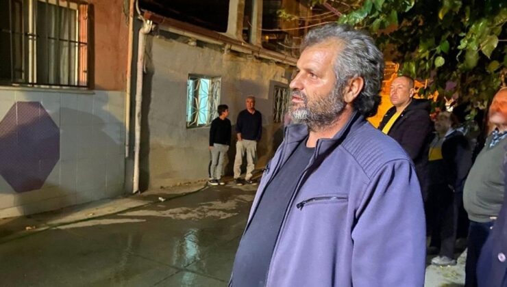 Alaşehir’de ev yangını büyümeden söndürüldü