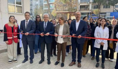 Alaşehir’de öğrenciler Gazze için tek yürek oldu