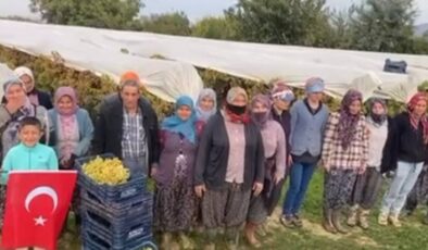 Bağlarda siren sesi yankılandı