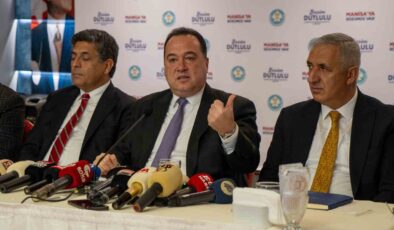 Başkan Dutlulu: “2000 yıldan önce yapılmış evlerin hepsi riskli evler”