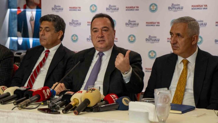 Başkan Dutlulu: “2000 yıldan önce yapılmış evlerin hepsi riskli evler”