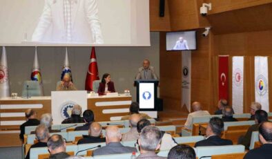 Başkan Yılmaz ekonomiye dair değerlendirmelerde bulundu