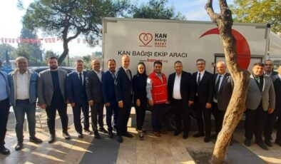 ’Candan bağlıyız’ kan bağışına kurumlardan tam destek