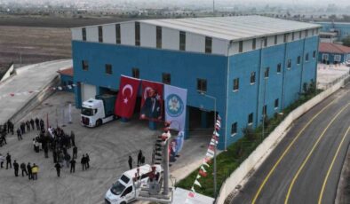 Çöp yolculuğu kısaldı, tasarruf arttı