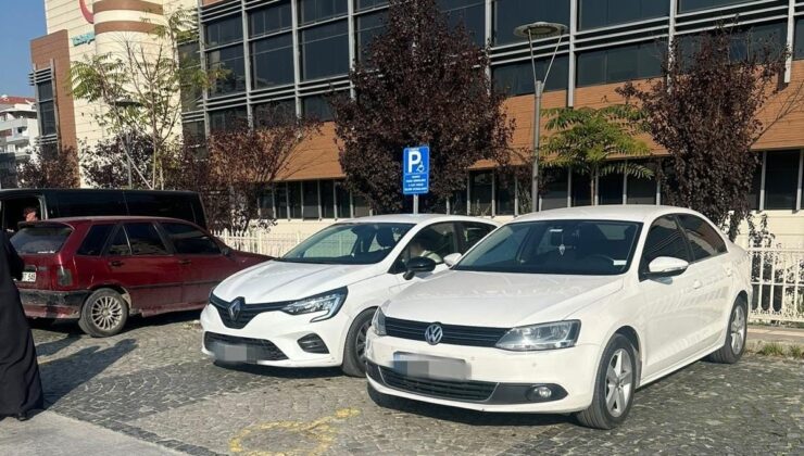 Engelli rampalarına ve park yerlerine yapılan ihlallere ceza yağdı