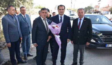 Kaymakam Güldoğan, talepleri yerinde dinliyor