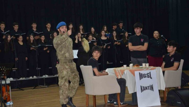 ’Kim Var’ sanat etkinliği Manisalılarla buluştu