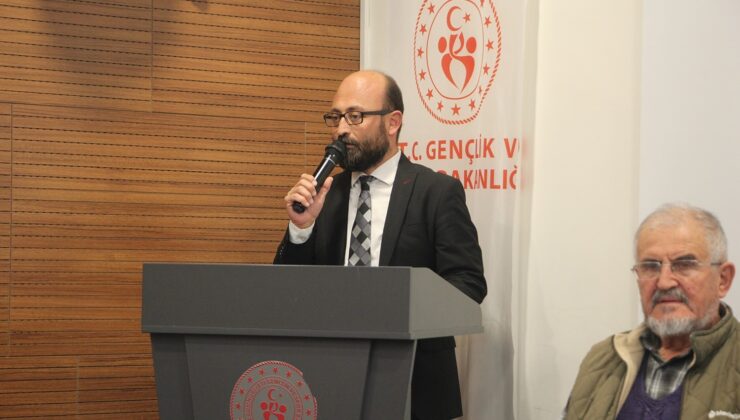 Kula’da ’Helal kazanç ve dürüst kazanç söyleşisi’ Kula’da gerçekleştirildi