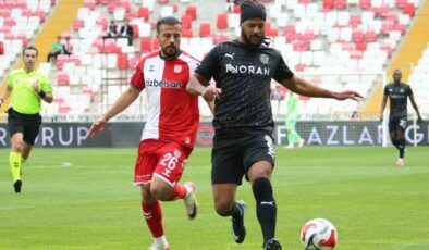 Manisa FK düşme potasına girdi