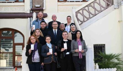 Manisa İl İnsan Hakları Kurulu’ndan lösemili çocuklar için çağrı