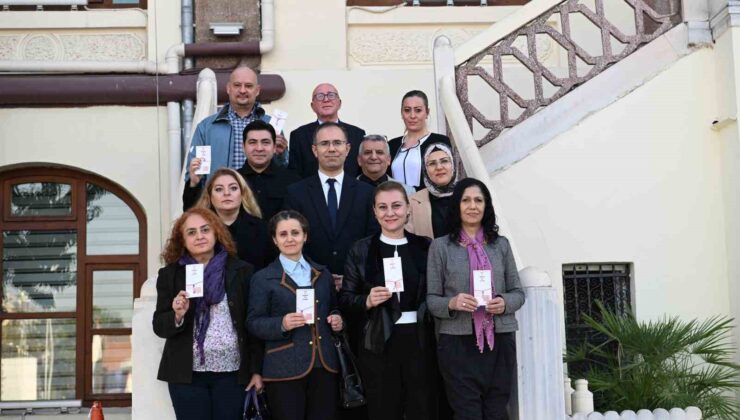 Manisa İl İnsan Hakları Kurulu’ndan lösemili çocuklar için çağrı