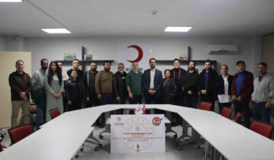 Manisa Medya Akademisinde ilk ders ‘Yapay zeka haberciliği’ oldu