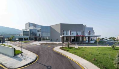 Manisa Şehir Hastanesi 7 yılda 9 milyon poliklinik hastasına hizmet verdi