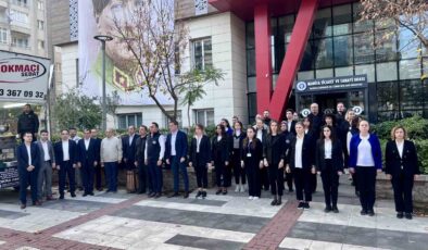 Manisa TSO’dan 10 Kasım’da Ata’ya saygı ve minnet